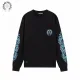 【2026】【CHROME HEARTS 公式旗艦店】クロムハーツ  丸首の衛衣  スウェットご好評に付き再入荷！241217