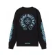 【2026】【CHROME HEARTS 公式旗艦店】クロムハーツ  丸首の衛衣  スウェットご好評に付き再入荷！241217