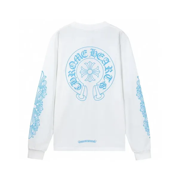 【2026】【CHROME HEARTS 公式旗艦店】クロムハーツ  丸首の衛衣  スウェットご好評に付き再入荷！241217