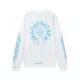 【2026】【CHROME HEARTS 公式旗艦店】クロムハーツ  丸首の衛衣  スウェットご好評に付き再入荷！241217