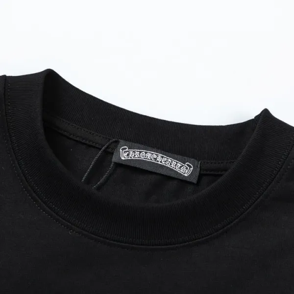 【2026】【CHROME HEARTS 公式旗艦店】クロムハーツ  丸首の衛衣  スウェットご好評に付き再入荷！241217