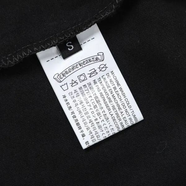 【2026】【CHROME HEARTS 公式旗艦店】クロムハーツ  丸首の衛衣  スウェットご好評に付き再入荷！241217