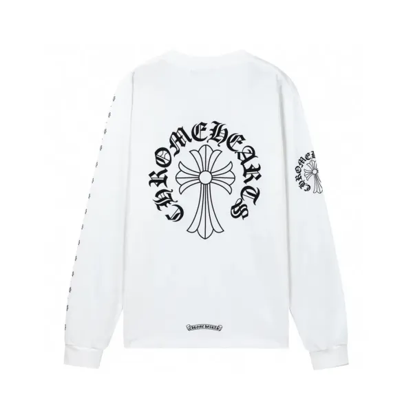 【2026】【CHROME HEARTS 公式旗艦店】クロムハーツ 丸首の衛衣 スウェットご好評に付き再入荷!241217 【2026】【CHROME HEARTS 公式旗艦店】クロムハーツ 丸首の衛衣 スウェットご好評に付き再入荷!241217