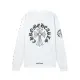 【2026】【CHROME HEARTS 公式旗艦店】クロムハーツ 丸首の衛衣 スウェットご好評に付き再入荷!241217 【2026】【CHROME HEARTS 公式旗艦店】クロムハーツ 丸首の衛衣 スウェットご好評に付き再入荷!241217