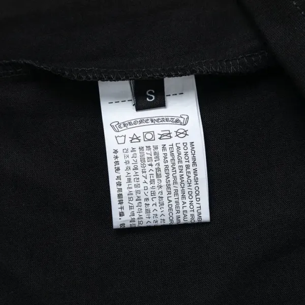 【2026】【CHROME HEARTS 公式旗艦店】クロムハーツ 丸首の衛衣 スウェットご好評に付き再入荷!241217 【2026】【CHROME HEARTS 公式旗艦店】クロムハーツ 丸首の衛衣 スウェットご好評に付き再入荷!241217