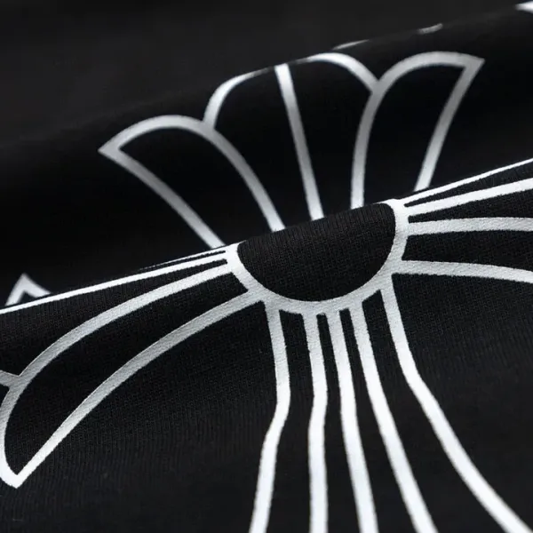 【2026】【CHROME HEARTS 公式旗艦店】クロムハーツ 丸首の衛衣 スウェットご好評に付き再入荷!241217 【2026】【CHROME HEARTS 公式旗艦店】クロムハーツ 丸首の衛衣 スウェットご好評に付き再入荷!241217