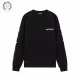 【2026】【CHROME HEARTS 公式旗艦店】クロムハーツ 丸首の衛衣 スウェットご好評に付き再入荷!241217 【2026】【CHROME HEARTS 公式旗艦店】クロムハーツ 丸首の衛衣 スウェットご好評に付き再入荷!241217