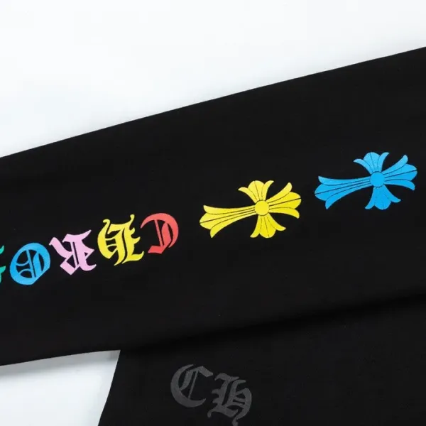【2026】【CHROME HEARTS 公式旗艦店】クロムハーツ 丸首の衛衣 スウェットご好評に付き再入荷!241217 【2026】【CHROME HEARTS 公式旗艦店】クロムハーツ 丸首の衛衣 スウェットご好評に付き再入荷!241217