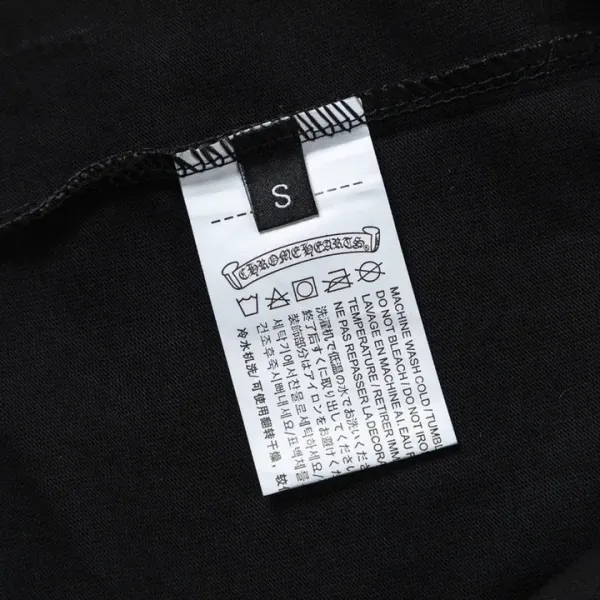 【2026】【CHROME HEARTS 公式旗艦店】クロムハーツ 丸首の衛衣 スウェットご好評に付き再入荷!241217 【2026】【CHROME HEARTS 公式旗艦店】クロムハーツ 丸首の衛衣 スウェットご好評に付き再入荷!241217