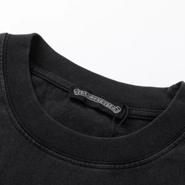 【2026】【CHROME HEARTS 公式旗艦店】クロムハーツ  丸首の衛衣  スウェットご好評に付き再入荷！241217