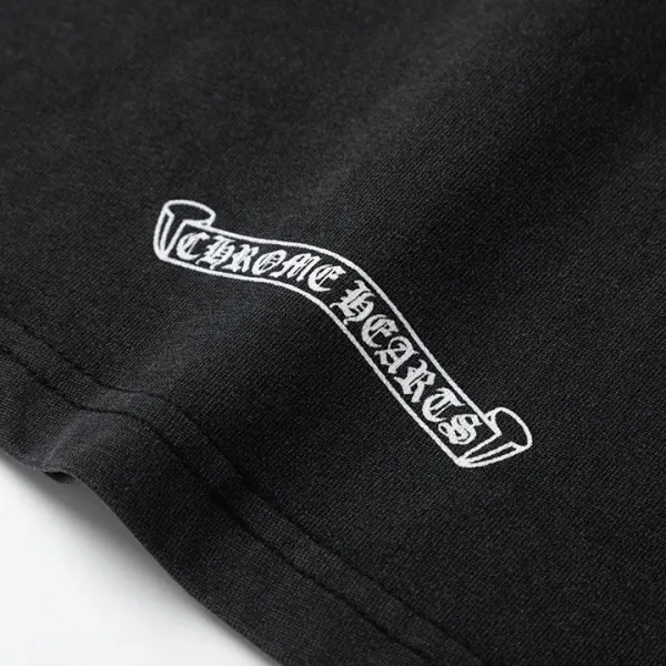 【2026】【CHROME HEARTS 公式旗艦店】クロムハーツ  丸首の衛衣  スウェットご好評に付き再入荷！241217