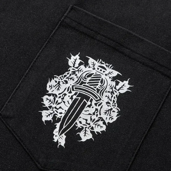 【2026】【CHROME HEARTS 公式旗艦店】クロムハーツ  丸首の衛衣  スウェットご好評に付き再入荷！241217