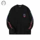 【2026】【CHROME HEARTS 公式旗艦店】クロムハーツ  丸首の衛衣  スウェットご好評に付き再入荷！241217