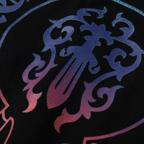 【2026】【CHROME HEARTS 公式旗艦店】クロムハーツ  丸首の衛衣  スウェットご好評に付き再入荷！241217