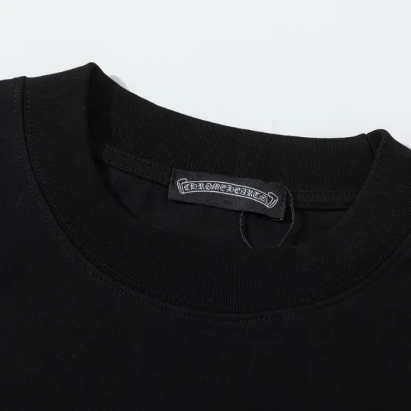 【2026】【CHROME HEARTS 公式旗艦店】クロムハーツ  丸首の衛衣  スウェットご好評に付き再入荷！241217