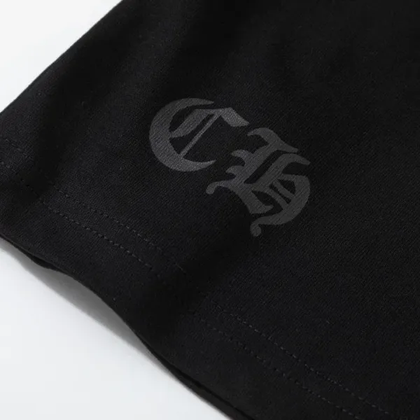 【2026】【CHROME HEARTS 公式旗艦店】クロムハーツ  丸首の衛衣  スウェットご好評に付き再入荷！241217