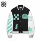 【2026】【OFF-WHITE 公式旗艦店】オフホワイト 野球着 ジャケット着ご好評に付き再入荷!241216 【2026】【OFF-WHITE 公式旗艦店】オフホワイト 野球着 ジャケット着ご好評に付き再入荷!241216