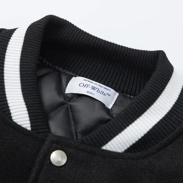 【2026】【OFF-WHITE 公式旗艦店】オフホワイト 野球着 ジャケット着ご好評に付き再入荷!241216 【2026】【OFF-WHITE 公式旗艦店】オフホワイト 野球着 ジャケット着ご好評に付き再入荷!241216