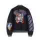 【2026】【OFF-WHITE 公式旗艦店】オフホワイト 野球着 ジャケット着ご好評に付き再入荷!241216 【2026】【OFF-WHITE 公式旗艦店】オフホワイト 野球着 ジャケット着ご好評に付き再入荷!241216