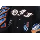 【2026】【OFF-WHITE 公式旗艦店】オフホワイト 野球着 ジャケット着ご好評に付き再入荷!241216 【2026】【OFF-WHITE 公式旗艦店】オフホワイト 野球着 ジャケット着ご好評に付き再入荷!241216