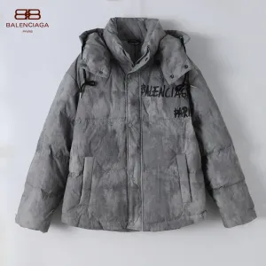 【2026】【BALENCIAGA 公式旗艦店】バレンシアガ ダウンジャケット ご好評に付き再入荷! 241214 【2026】【BALENCIAGA 公式旗艦店】バレンシアガ ダウンジャケット ご好評に付き再入荷! 241214