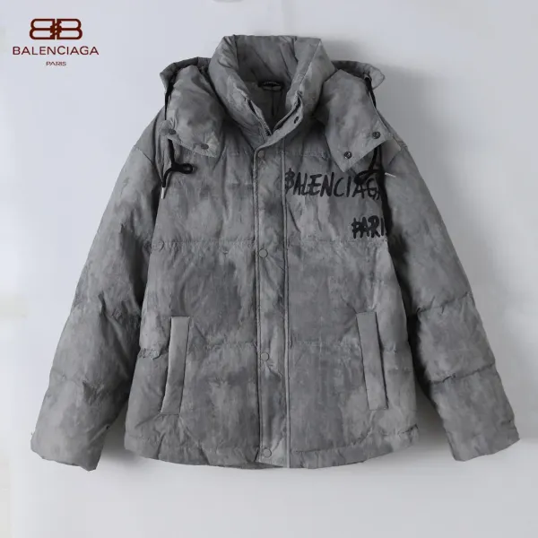 【2026】【BALENCIAGA 公式旗艦店】バレンシアガ ダウンジャケット ご好評に付き再入荷! 241214 【2026】【BALENCIAGA 公式旗艦店】バレンシアガ ダウンジャケット ご好評に付き再入荷! 241214