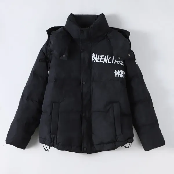 【2026】【BALENCIAGA 公式旗艦店】バレンシアガ ダウンジャケット ご好評に付き再入荷! 241214 【2026】【BALENCIAGA 公式旗艦店】バレンシアガ ダウンジャケット ご好評に付き再入荷! 241214