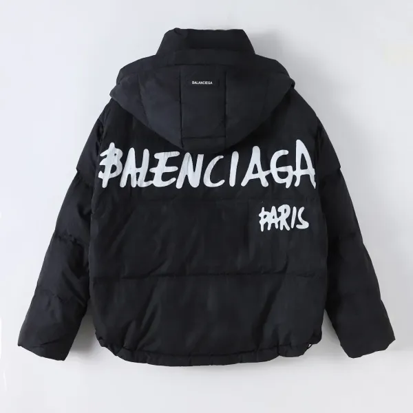 【2026】【BALENCIAGA 公式旗艦店】バレンシアガ ダウンジャケット ご好評に付き再入荷! 241214 【2026】【BALENCIAGA 公式旗艦店】バレンシアガ ダウンジャケット ご好評に付き再入荷! 241214