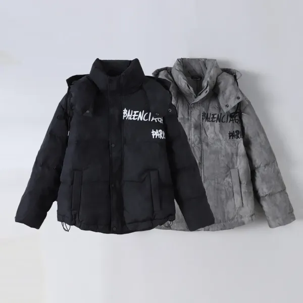 【2026】【BALENCIAGA 公式旗艦店】バレンシアガ ダウンジャケット ご好評に付き再入荷! 241214 【2026】【BALENCIAGA 公式旗艦店】バレンシアガ ダウンジャケット ご好評に付き再入荷! 241214