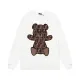 【2026】【FENDI 公式旗艦店】フェンディ丸首の衛衣 スウェット ご好評に付き再入荷!241211 【2026】【FENDI 公式旗艦店】フェンディ丸首の衛衣 スウェット ご好評に付き再入荷!241211