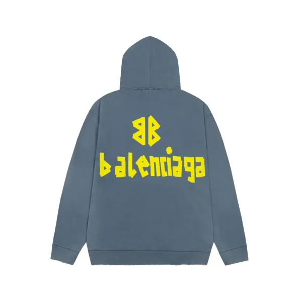 【2026】【BALENCIAGA 公式旗艦店】バレンシアガ パーカー スウェット ご好評に付き再入荷！241211