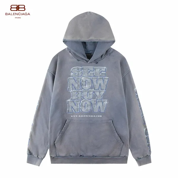 【2026】【BALENCIAGA 公式旗艦店】バレンシアガ パーカー スウェット ご好評に付き再入荷!241211 【2026】【BALENCIAGA 公式旗艦店】バレンシアガ パーカー スウェット ご好評に付き再入荷!241211