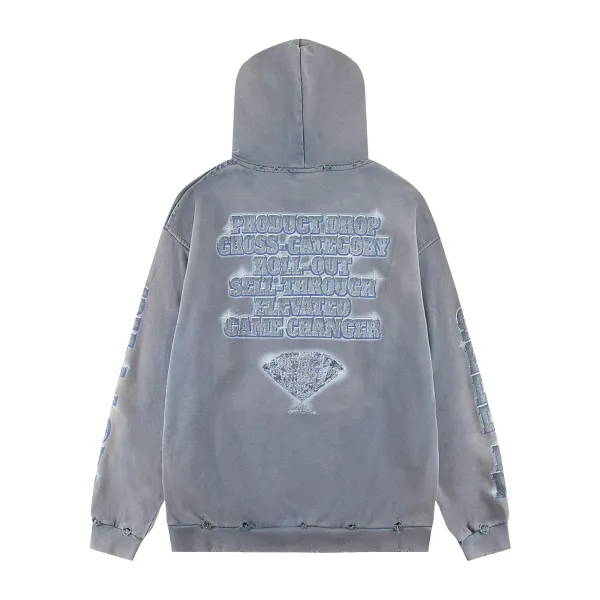 【2026】【BALENCIAGA 公式旗艦店】バレンシアガ パーカー スウェット ご好評に付き再入荷!241211 【2026】【BALENCIAGA 公式旗艦店】バレンシアガ パーカー スウェット ご好評に付き再入荷!241211