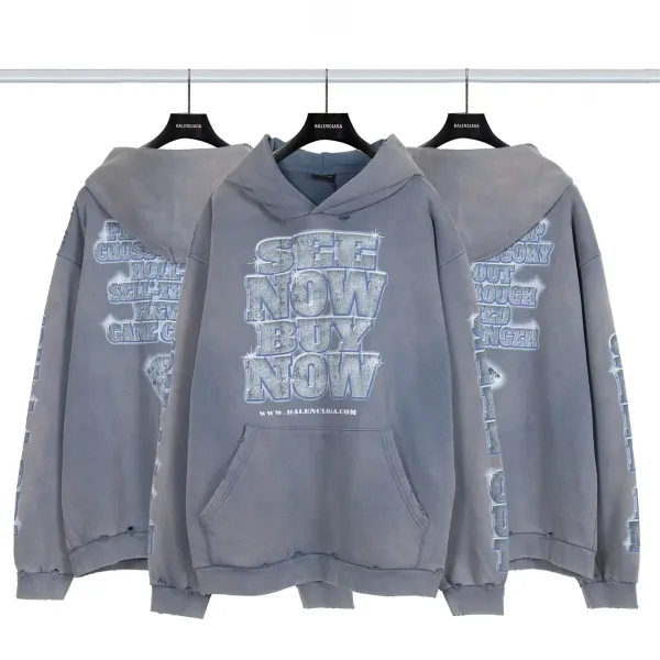 【2026】【BALENCIAGA 公式旗艦店】バレンシアガ パーカー スウェット ご好評に付き再入荷!241211 【2026】【BALENCIAGA 公式旗艦店】バレンシアガ パーカー スウェット ご好評に付き再入荷!241211