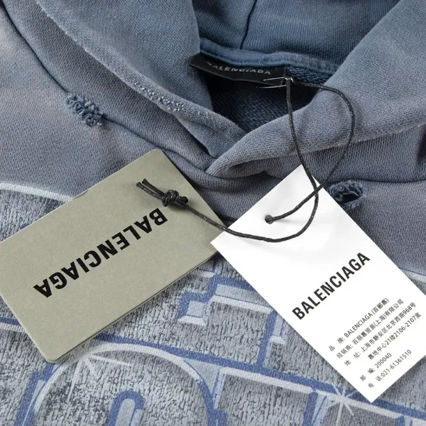【2026】【BALENCIAGA 公式旗艦店】バレンシアガ パーカー スウェット ご好評に付き再入荷!241211 【2026】【BALENCIAGA 公式旗艦店】バレンシアガ パーカー スウェット ご好評に付き再入荷!241211