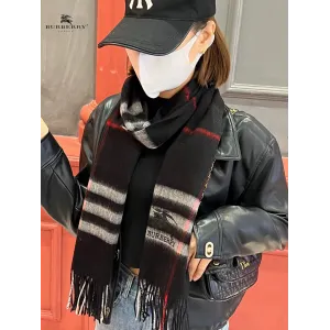 【2026】【BURBERRY  バーバリー】スカーフ30*180CM  241209