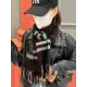 【2026】【BURBERRY バーバリー】スカーフ30*180CM 241209 【2026】【BURBERRY バーバリー】スカーフ30*180CM 241209