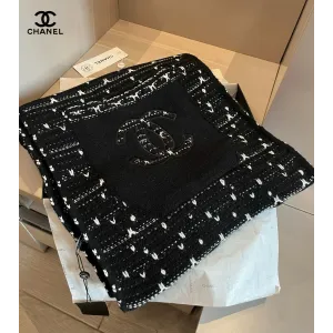 【2026】【CHANEL  シャネル 】スカーフ30*180CM  241209