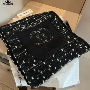 【2026】【CHANEL シャネル 】スカーフ30*180CM 241209 【2026】【CHANEL シャネル 】スカーフ30*180CM 241209