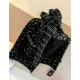 【2026】【CHANEL シャネル 】スカーフ30*180CM 241209 【2026】【CHANEL シャネル 】スカーフ30*180CM 241209