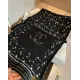 【2026】【CHANEL シャネル 】スカーフ30*180CM 241209 【2026】【CHANEL シャネル 】スカーフ30*180CM 241209