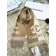 【2026】【CHANEL  シャネル 】スカーフ184*34CM  241209
