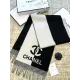 【2026】【CHANEL  シャネル 】スカーフ184*34CM  241209
