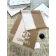 【2026】【CHANEL  シャネル 】スカーフ184*34CM  241209