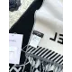 【2026】【CHANEL  シャネル 】スカーフ184*34CM  241209