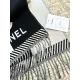 【2026】【CHANEL  シャネル 】スカーフ184*34CM  241209