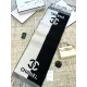 【2026】【CHANEL  シャネル 】スカーフ184*34CM  241209