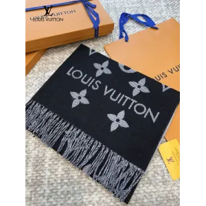 【2026】LV【LOUIS VUITTON   ルイヴィトン】スカーフ 186*34CM   241207