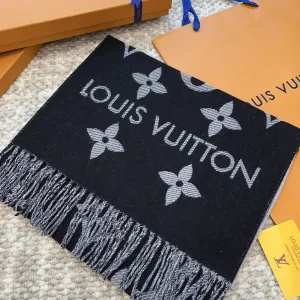 【2026】LV【LOUIS VUITTON   ルイヴィトン】スカーフ 186*34CM   241207