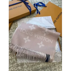【2026】LV【LOUIS VUITTON   ルイヴィトン】スカーフ 186*34CM   241207